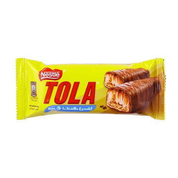 Nestle Tola Caramel Chocolate Bar 31g 