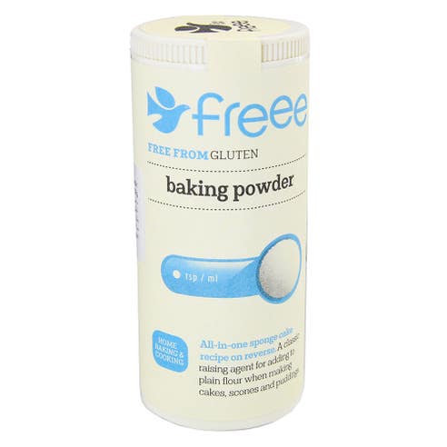Doves Farm Gluten Free Baking Powder 130g - Available at Alosra Online Supermarket