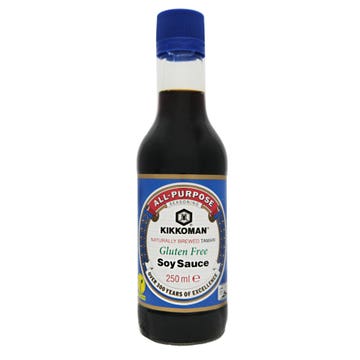 Kikkoman Tamari Soy Sauce 250ml - Available at Alosra Online Supermarket