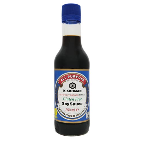 Kikkoman Tamari Soy Sauce 250ml - Available at Alosra Online Supermarket
