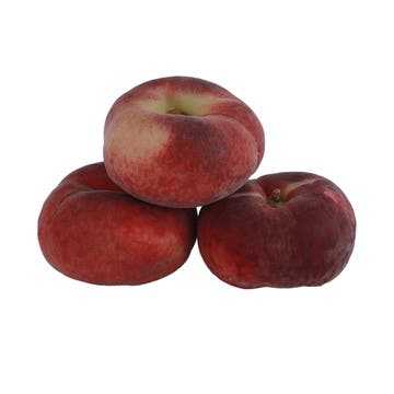 Flat Peach Loose M.E [Per Kg] - Available at Alosra Online Supermarket