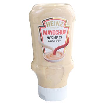 Heinz Mayochup Mayonnaise 400ml - Available at Alosra Online Supermarket