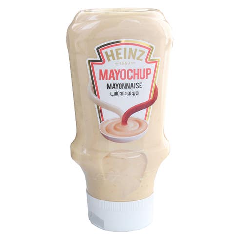 Heinz Mayochup Mayonnaise 400ml - Available at Alosra Online Supermarket