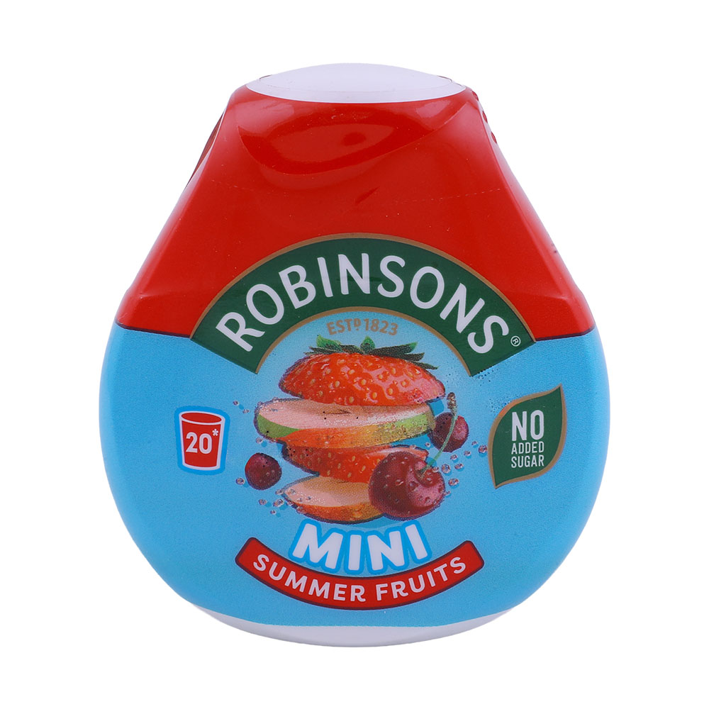 Robinsons Mini Real Summer Fruit 66ml - Available at Alosra Online Supermarket