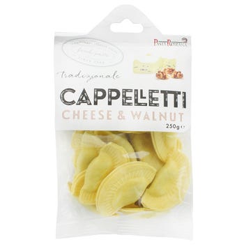 Pasta Romana Cheese & Walnut Cappelletti 250g - Available at Alosra Online Supermarket