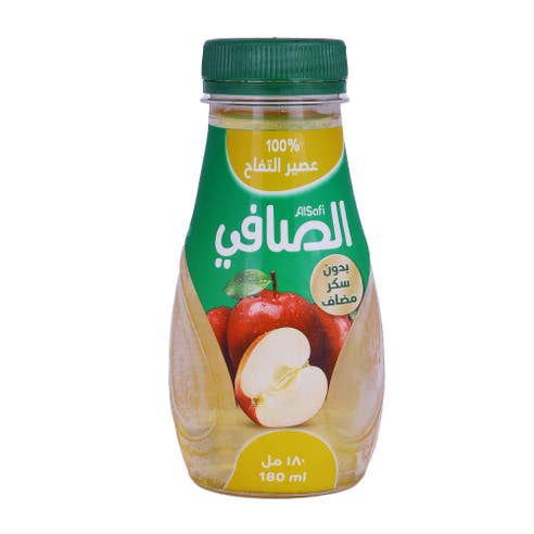 Al Safi Apple Juice 180ml 