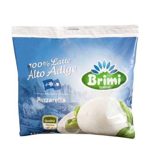 Brimi Mozzarella Ball 100g - Available at Alosra Online Supermarket