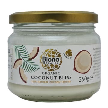 Biona Organic Coconut Bliss Butter 250g