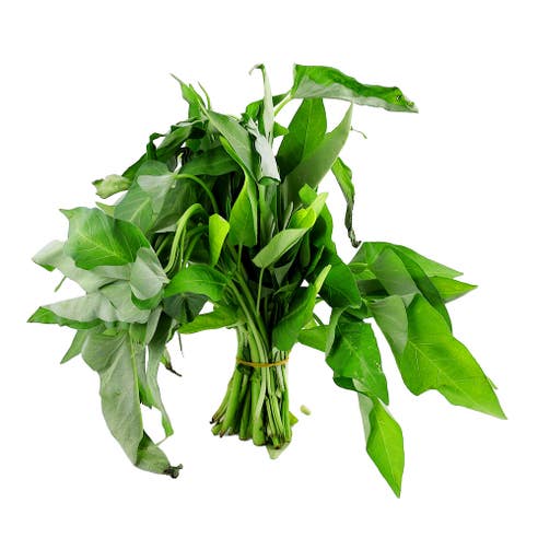 Kangkong Leaves Per Bunch - Available at Alosra Online Supermarket