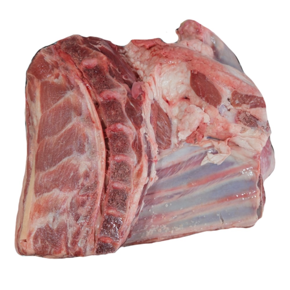 New Zealand Lamb Bone-In Shoulder Roasting Joint [Per Kg] back image