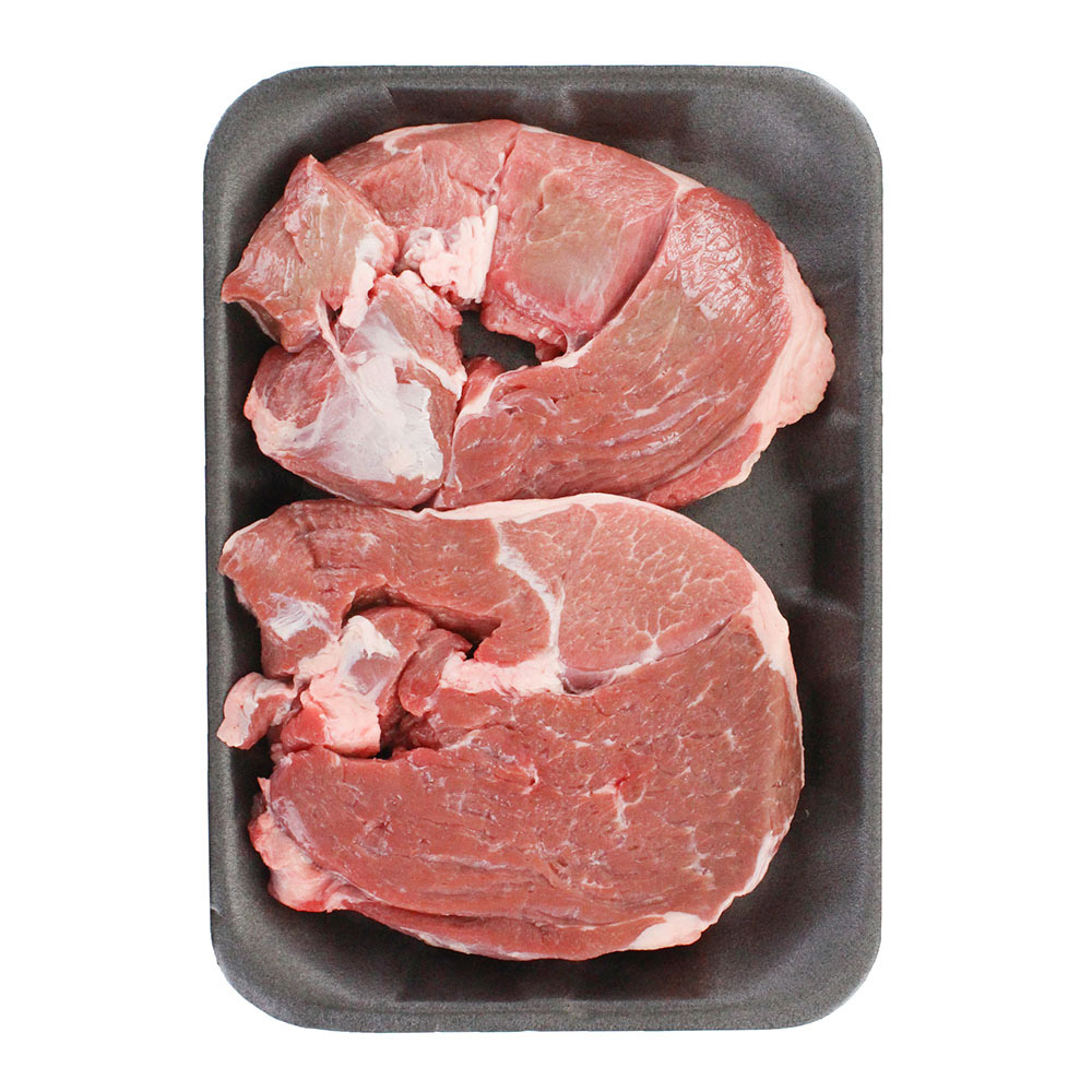 New Zealand Lamb Leg Bone Less Steak - 200g Each [2 Pieces] - Available at Alosra Online Supermarket