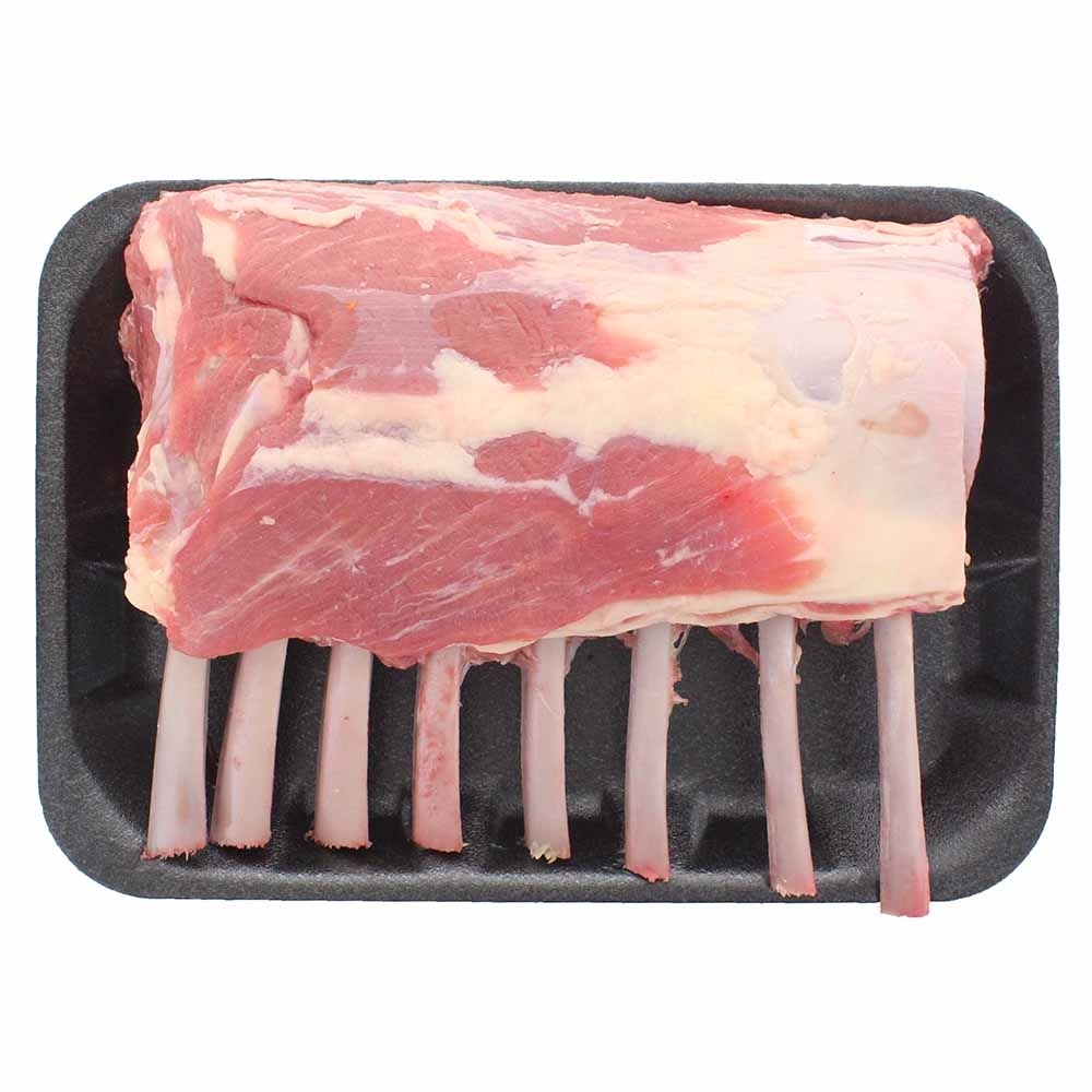 New Zealand Lamb Rack French Cut Steak - 600g Each - Available at Alosra Online Supermarket