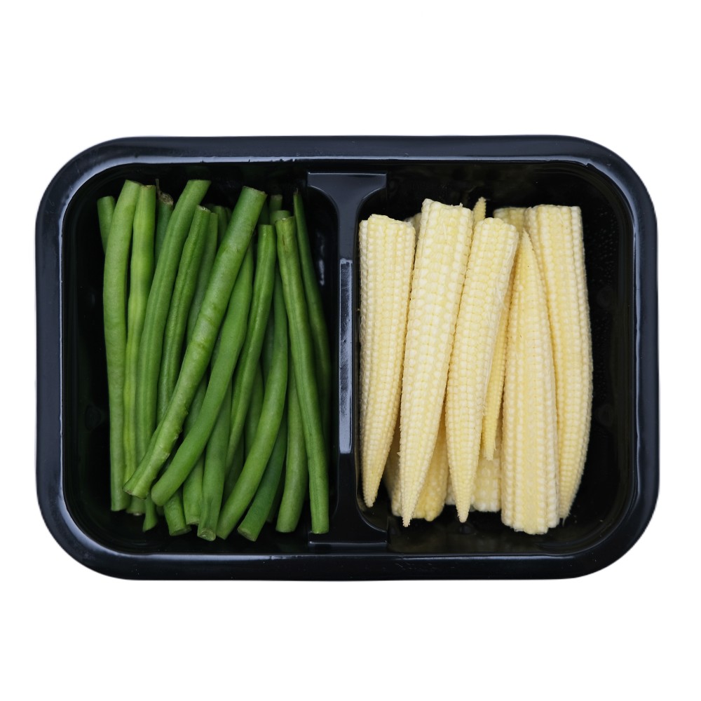 Keitt Fine Beans and Baby Corn 200g - Available at Alosra Online Supermarket