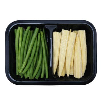 Keitt Fine Beans and Baby Corn 200g - Available at Alosra Online Supermarket