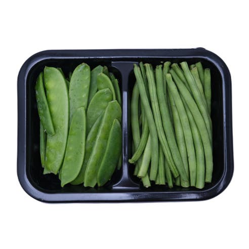 Kenya Fine Beans And Mangetout 200g - Available at Alosra Online Supermarket