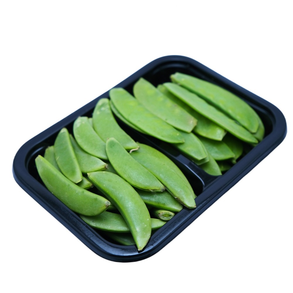 Kenya Sugar Snaps 200g back image
