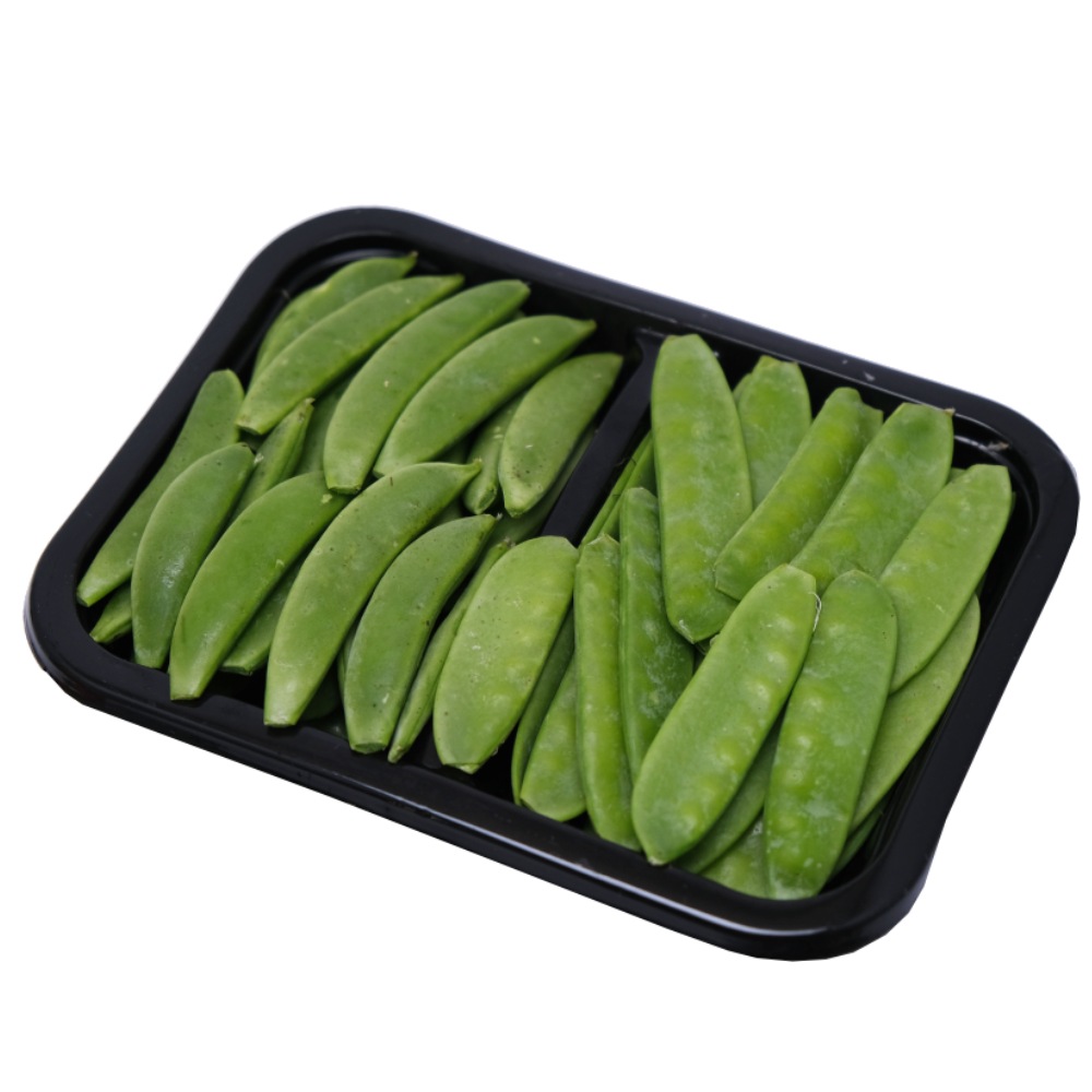 Mangetout And Sugarsnaps Kenya 200g back image