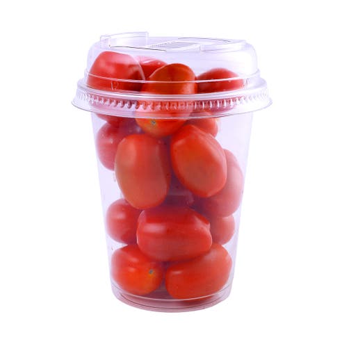 Tomatoes Cherry Plum Shaker 250g - Available at Alosra Online Supermarket