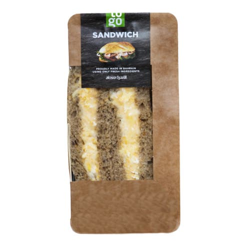 Cheese and Onion Sandwich - Available at Alosra Online Supermarket