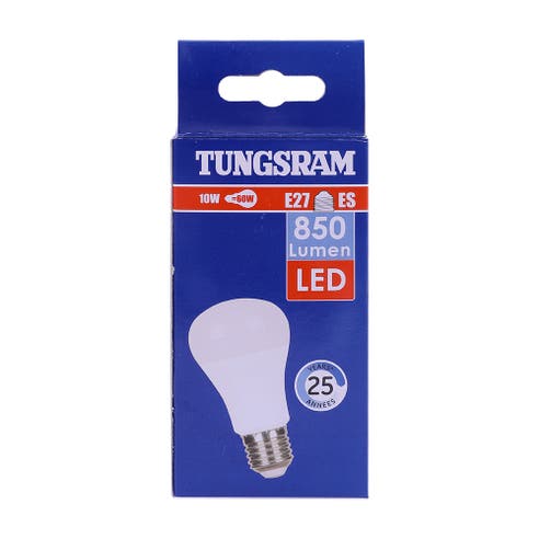 Tungsram Led 850 Lumen 10w E27 - Available at Alosra Online Supermarket