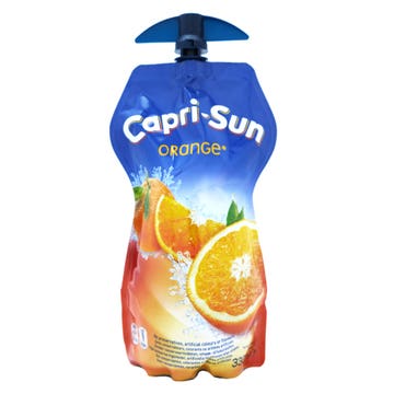 Capri-Sun Orange 330ml - Available at Alosra Online Supermarket