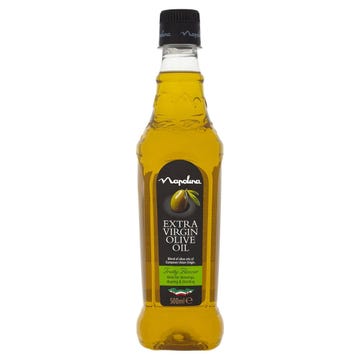 Napolina Extra Virgin Olive Oil 500ml - Available at Alosra Online Supermarket