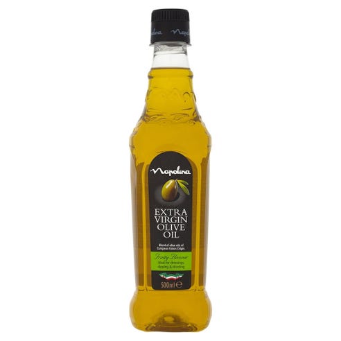 Napolina Extra Virgin Olive Oil 500ml - Available at Alosra Online Supermarket