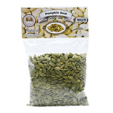 WGN Pumpkin Seeds 200g - Available at Alosra Online Supermarket