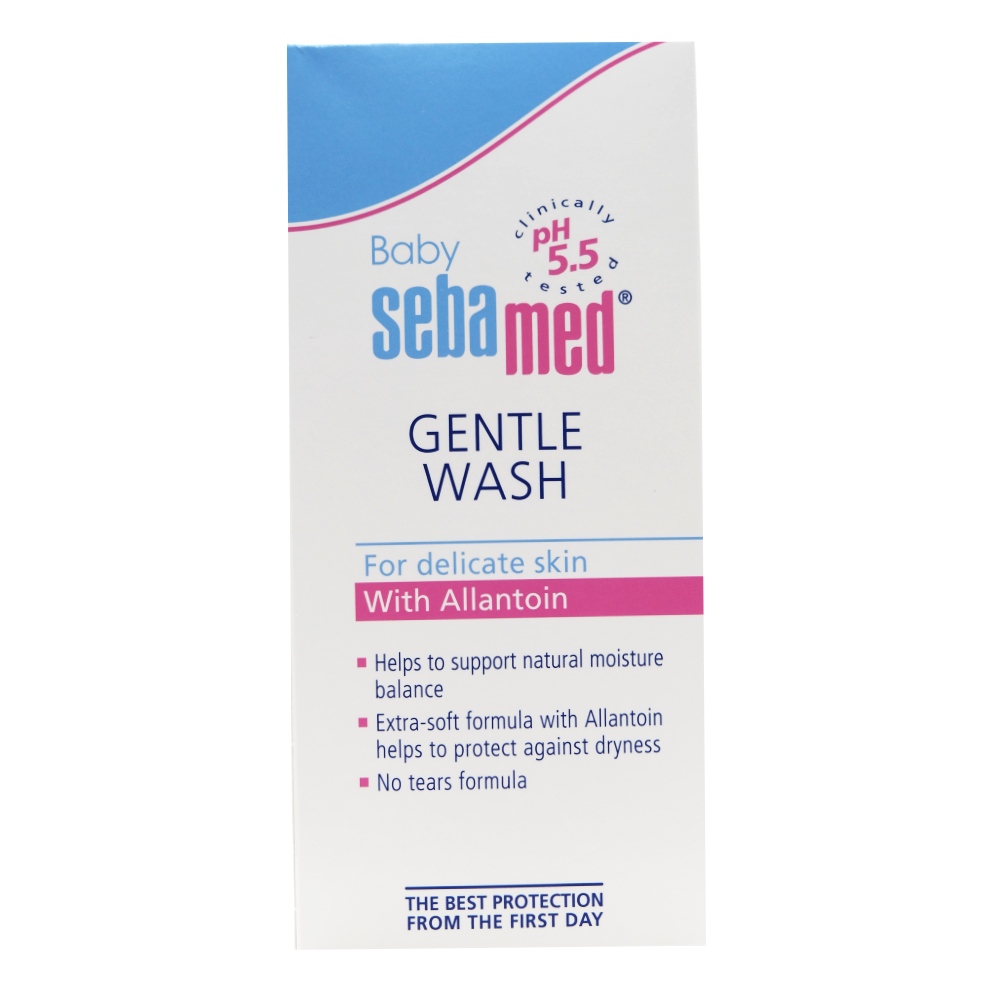 Sebamed Baby Gentle Wash 200ml