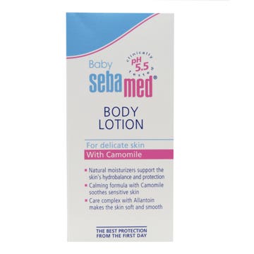 Sebamed Baby Body Lotion 200ml 