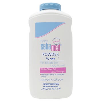Sebamed Baby Powder 200g 