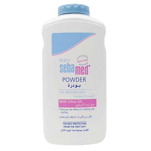 Sebamed Baby Powder 200g 
