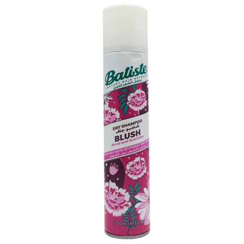 Batiste Blush Floral & Feminine Dry Shampoo 200ml 