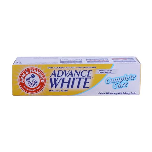 Arm & Hammer Advance White Complete Care Toothpaste 115g 