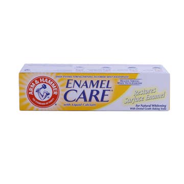 Arm & Hammer Enamel Care Whitening Toothpaste 115g - Available at Alosra Online Supermarket