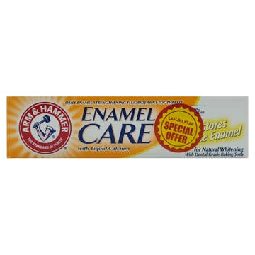 Arm & Hammer Enamel Care Toothpaste 115g [Special Offer] 