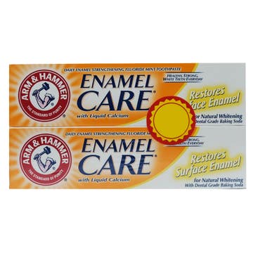 Arm & Hammer Enamel Care Toothpaste 2x115g [Special Offer]