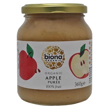 Biona Organic Apple Puree 360g