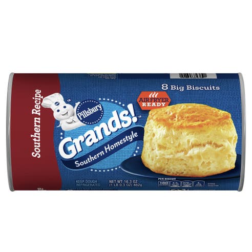 Pillsbury Grands Southern Homestyle Biscuit 462g - Available at Alosra Online Supermarket