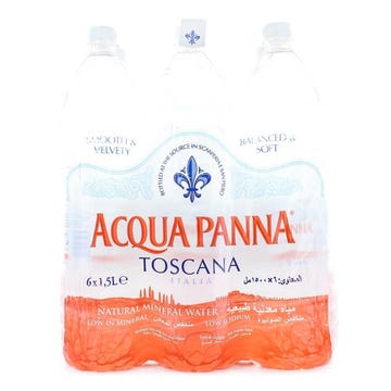 Acqua Panna Natural Mineral Water 1.5L - Available at Alosra Online Supermarket