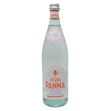 Acqua Panna Tuscany Mineral Water 750ml 