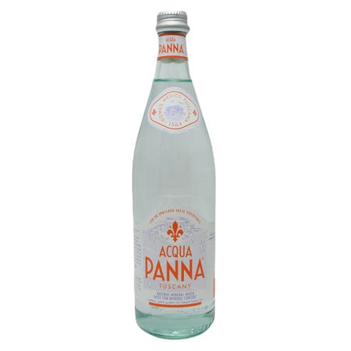 Acqua Panna Tuscany Mineral Water 750ml 