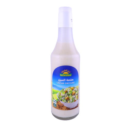 Natureland Caesar Dressing 500ml 
