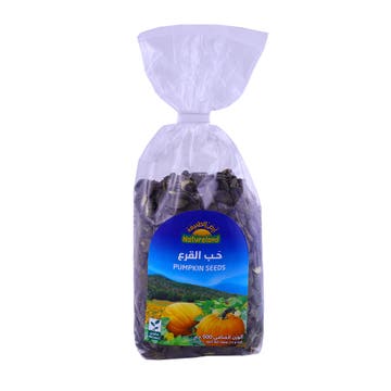 Natureland Hulled Pumpkin Seeds 500g 