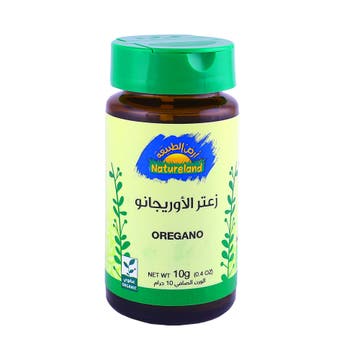 Natureland Oregano 10g 