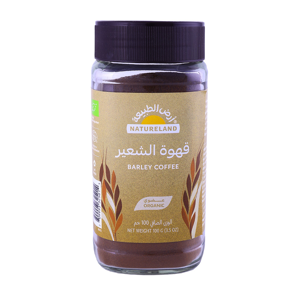 Natureland Barley Coffee 100g 