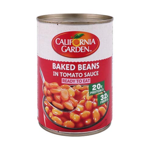 California Garden Baked Beans in Tomato Sauce 420g 