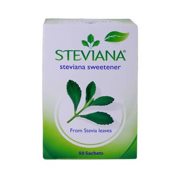 Steviana Sugar Free Sweetener 125g 