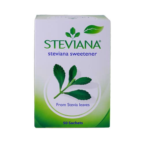 Steviana Sugar Free Sweetener 125g 