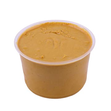 Organic Fresh Peanut Butter [Per Kg] back image